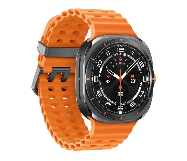 Samsung Galaxy Watch Ultra (2025) Tytanowy Szary LTE - 1344364 - zdjęcie 3